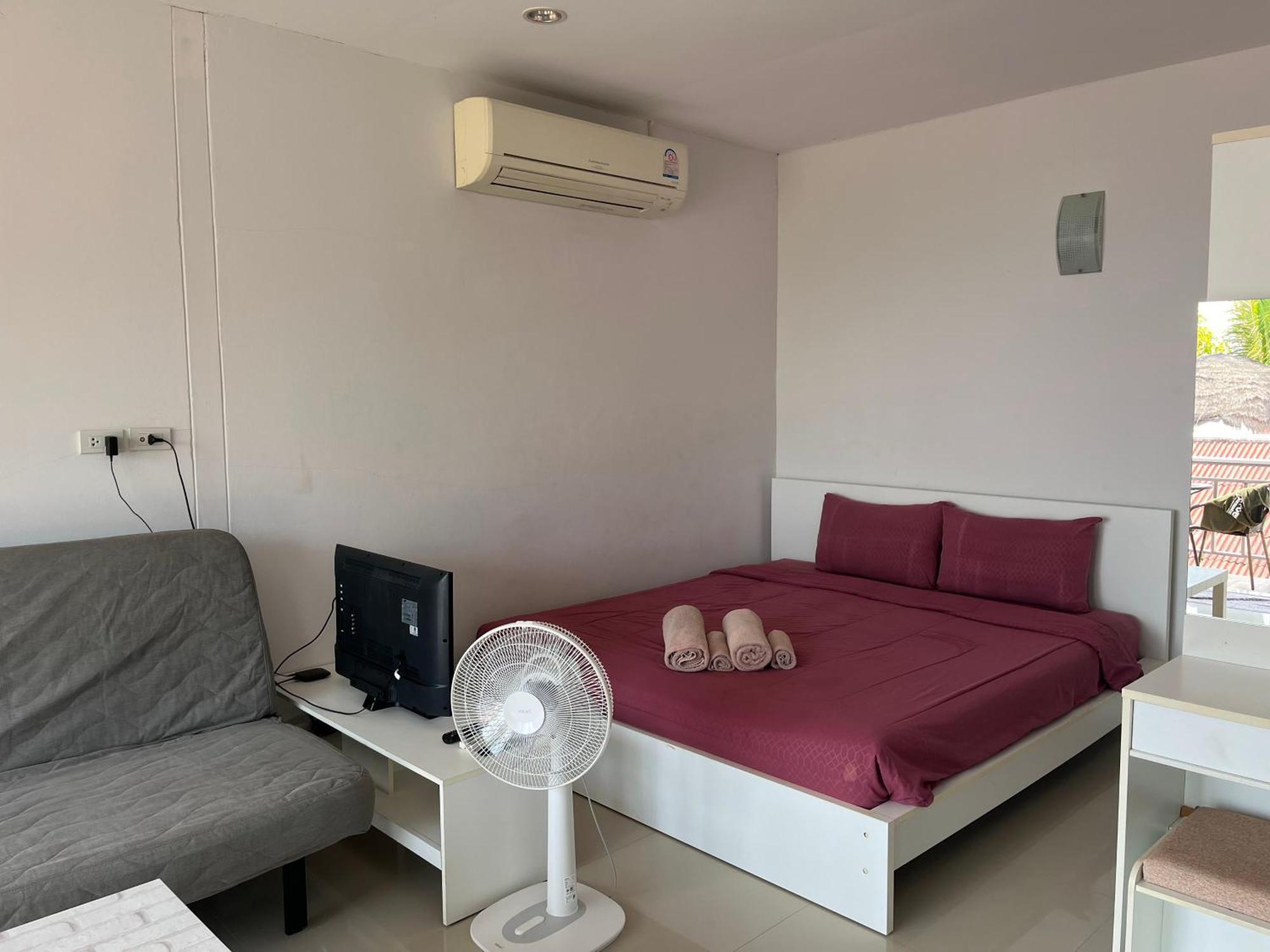 Bann Kanchana Bang Rak Beach  Extérieur photo