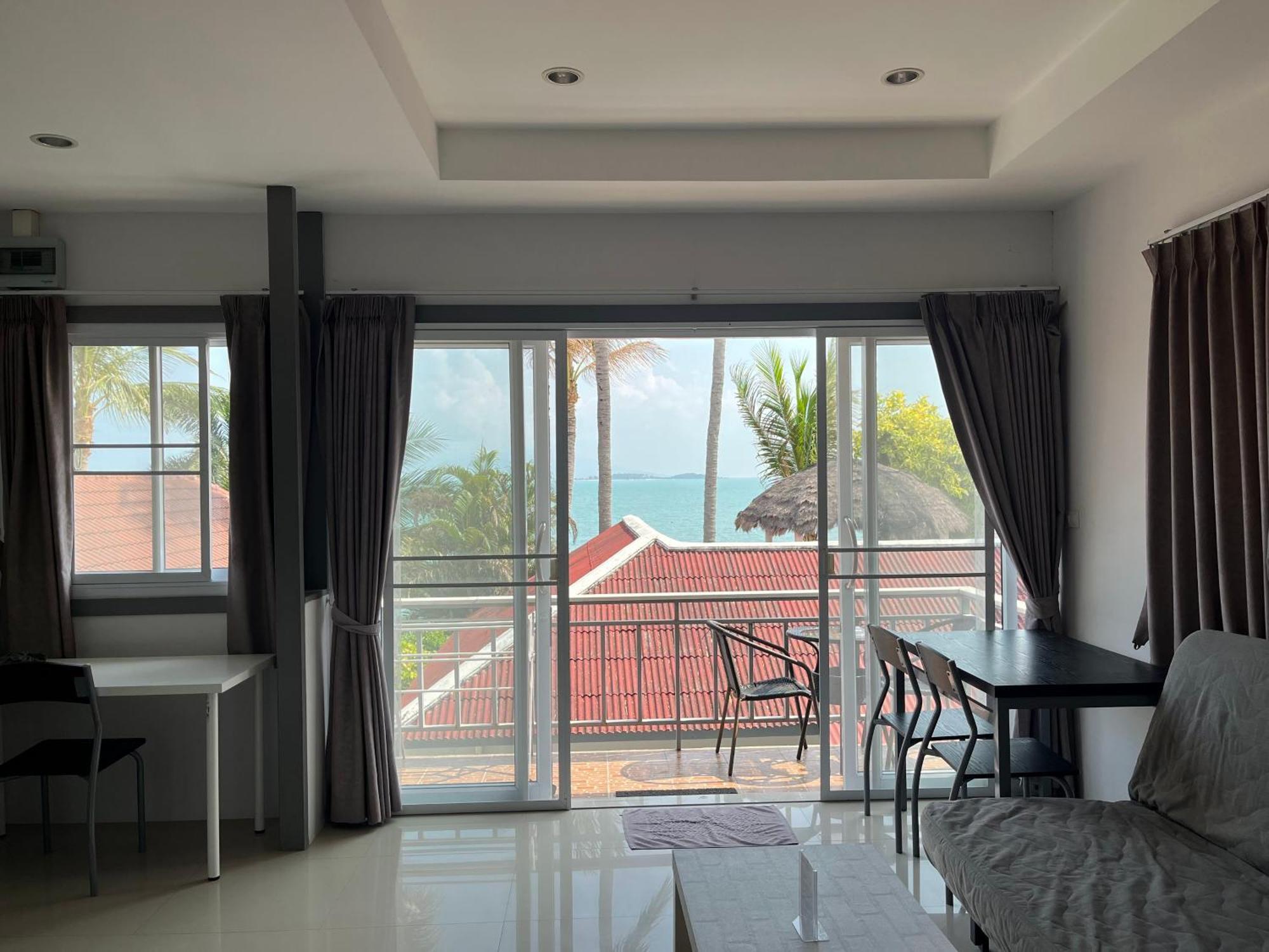 Bann Kanchana Bang Rak Beach  Extérieur photo