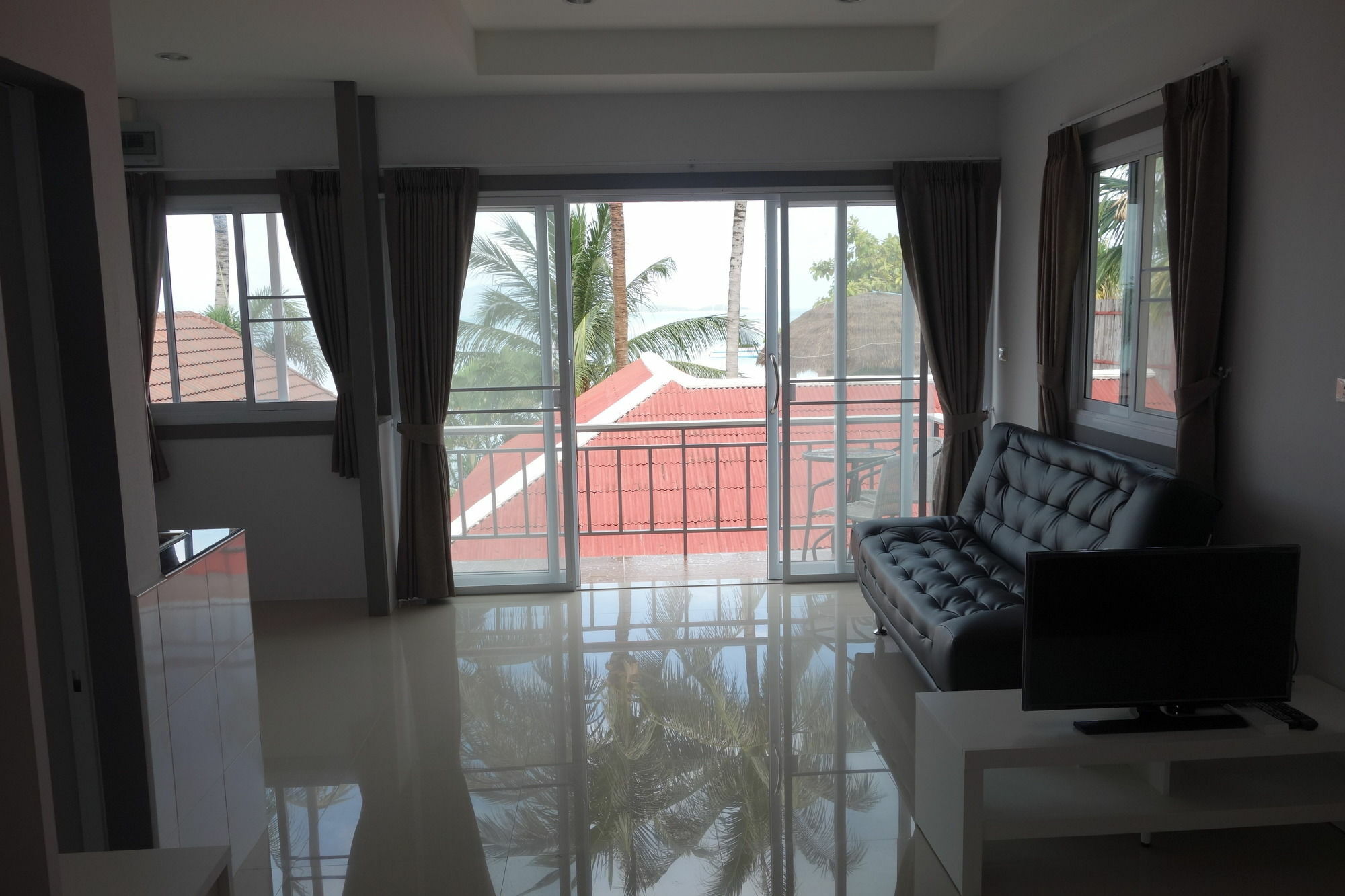 Bann Kanchana Bang Rak Beach  Extérieur photo