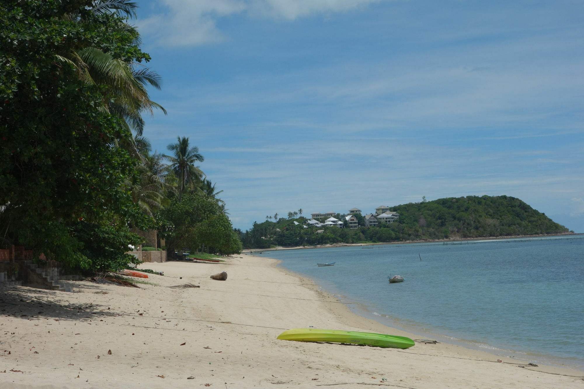 Bann Kanchana Bang Rak Beach  Extérieur photo