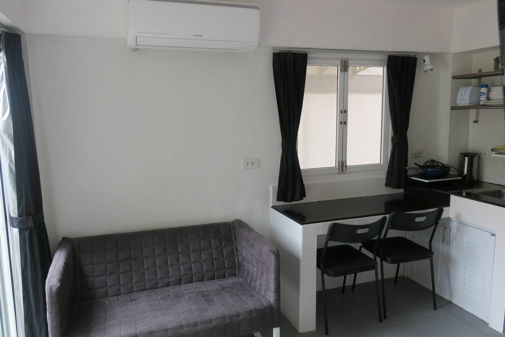 Bann Kanchana Bang Rak Beach  Extérieur photo